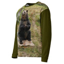 God's Creatures: North Shore Mountain Bear Unisex Sweatshirt