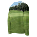 Sports: Golf Course Unisex Sweatshirt