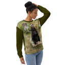 God's Creatures: North Shore Mountain Bear Unisex Sweatshirt