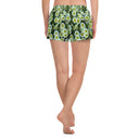 Nature: Victoria Island Petunias Unisex Athletic Shorts