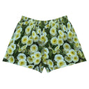 Nature: Victoria Island Petunias Unisex Athletic Shorts