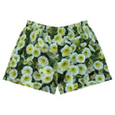 Nature: Victoria Island Petunias Unisex Athletic Shorts