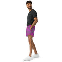 Nature: Victoria Island Dahlia Unisex Athletic Shorts