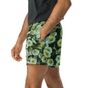 Nature: Victoria Island Petunias Unisex Athletic Shorts