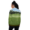 Sports: Golf Course Unisex Bomber Style Jacket