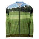 Sports: Golf Course Unisex Bomber Style Jacket