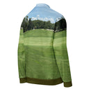 Sports: Golf Course Unisex Bomber Style Jacket