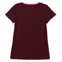 Nature: Victoria Island Dahlia Athletic Tee for Women