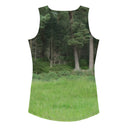 God's Creatures: Highland Cattle Tank Top