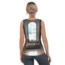 Explore: Hotel Bar in Edinburgh Tank Top