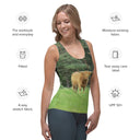 God's Creatures: Highland Cattle Tank Top