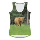 God's Creatures: Highland Cattle Tank Top