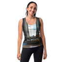 Explore: Hotel Bar in Edinburgh Tank Top