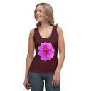 Nature: Victoria Island Dahlia Tank Top