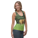 God's Creatures: Highland Cattle Tank Top